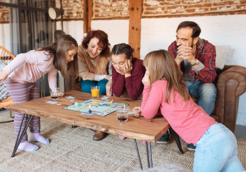 Exploring the Taboo Party Board Game