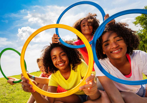 Backyard Olympics Games: A Fun and Exciting Family Game Night Idea