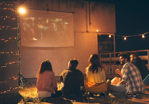 Creative Ways to Enjoy Outdoor Movie Nights